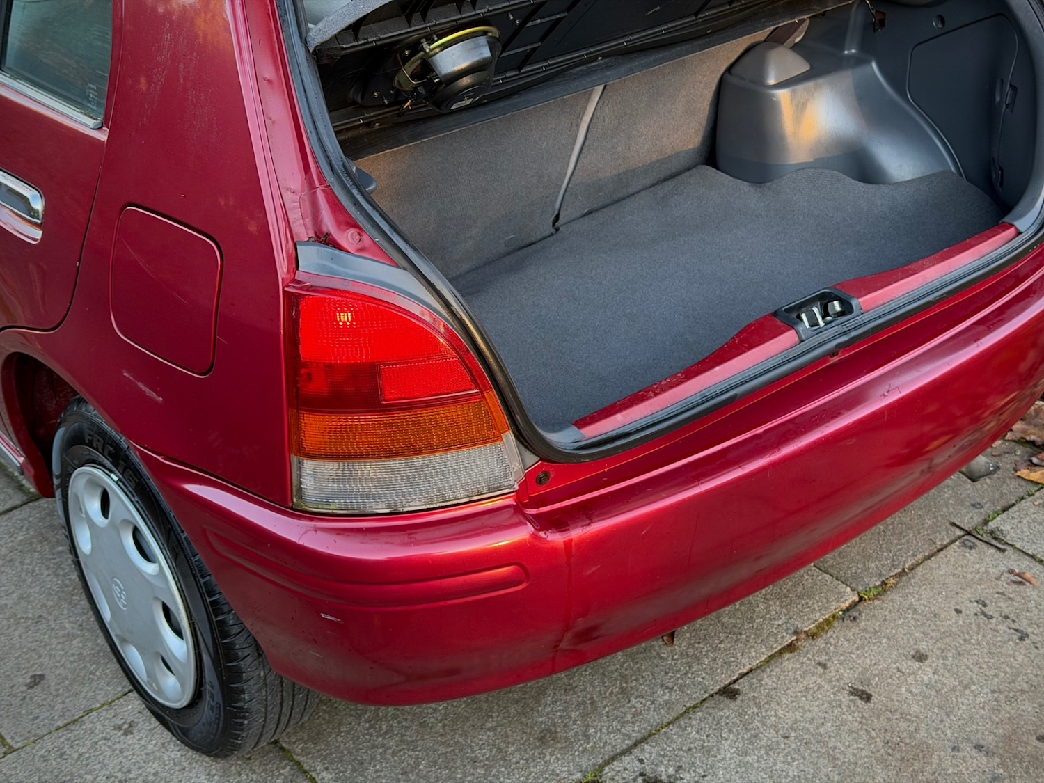 Used Toyota Starlet 1999 for sale - 76565932: Photo 14