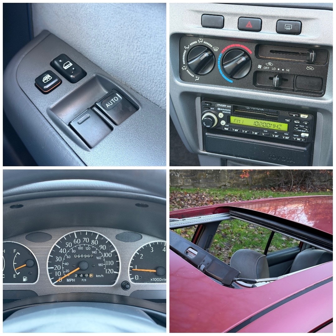 Used Toyota Starlet 1999 for sale - 76565932: Photo 19