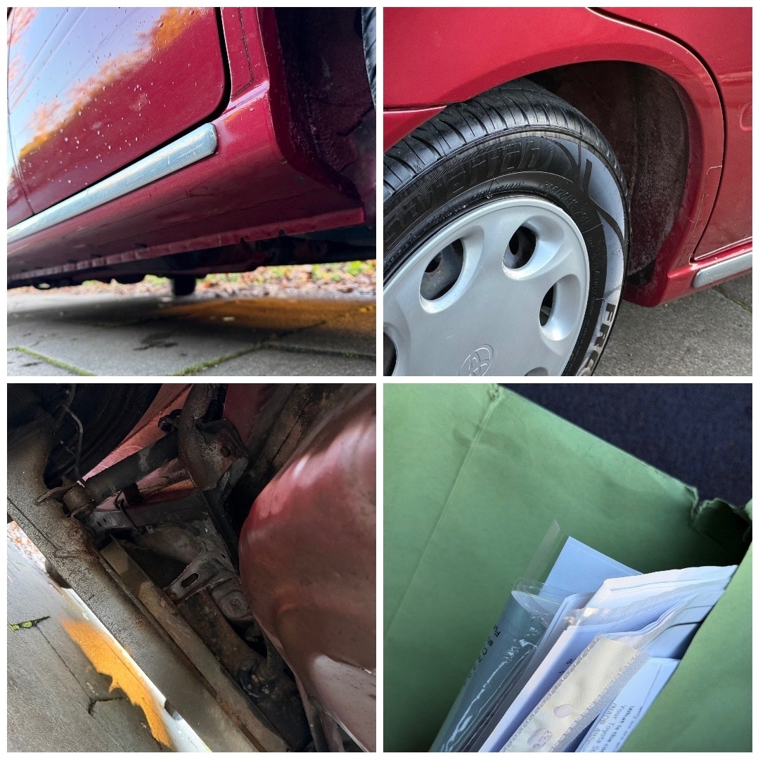 Used Toyota Starlet 1999 for sale - 76565932: Photo 20