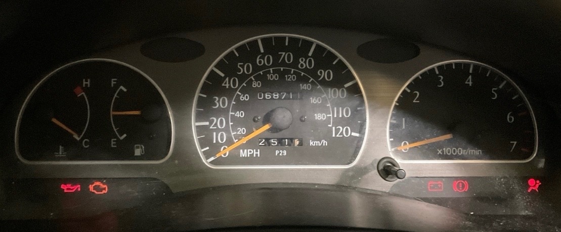 Used Toyota Starlet 1999 for sale - 76565932: Photo 6