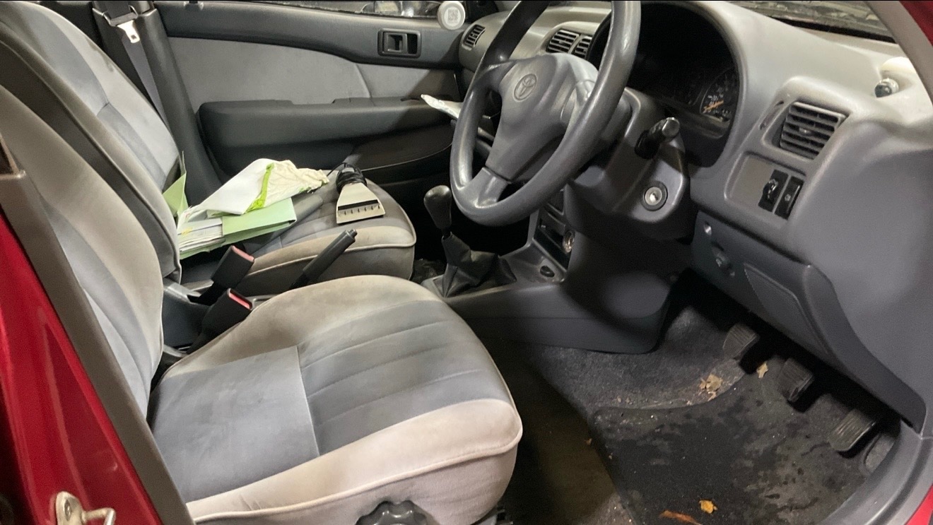 Used Toyota Starlet 1999 for sale - 76565932: Photo 7