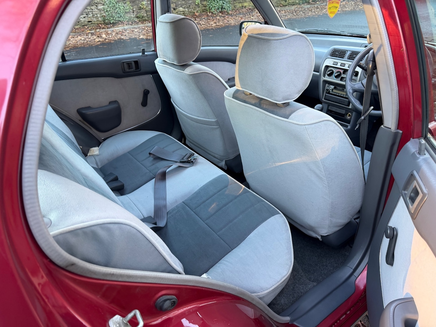 Used Toyota Starlet 1999 for sale - 76565932: Photo 9