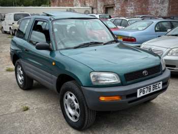 1996 (P) - 2.0 GX 3dr