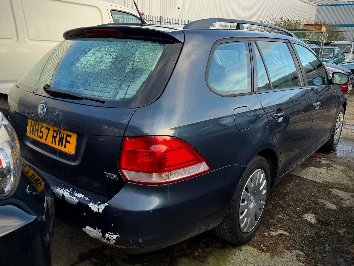 Used Volkswagen Golf 2008 for sale - 77636369: Photo 4