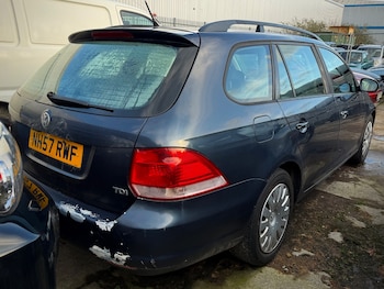 Used Volkswagen Golf 2008 for sale - 77636369: Photo