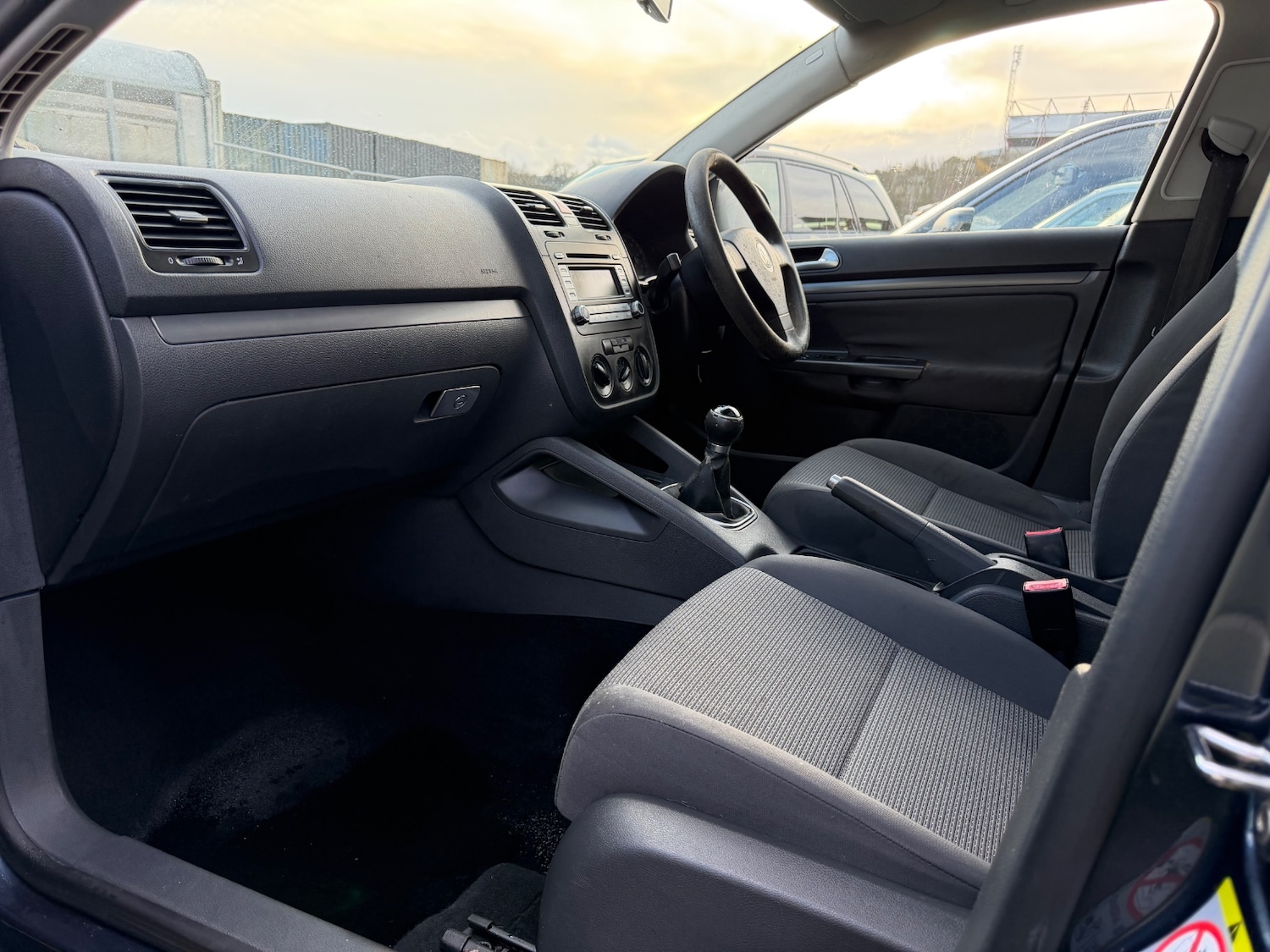 Used Volkswagen Golf 2008 for sale - 77636369: Photo 5