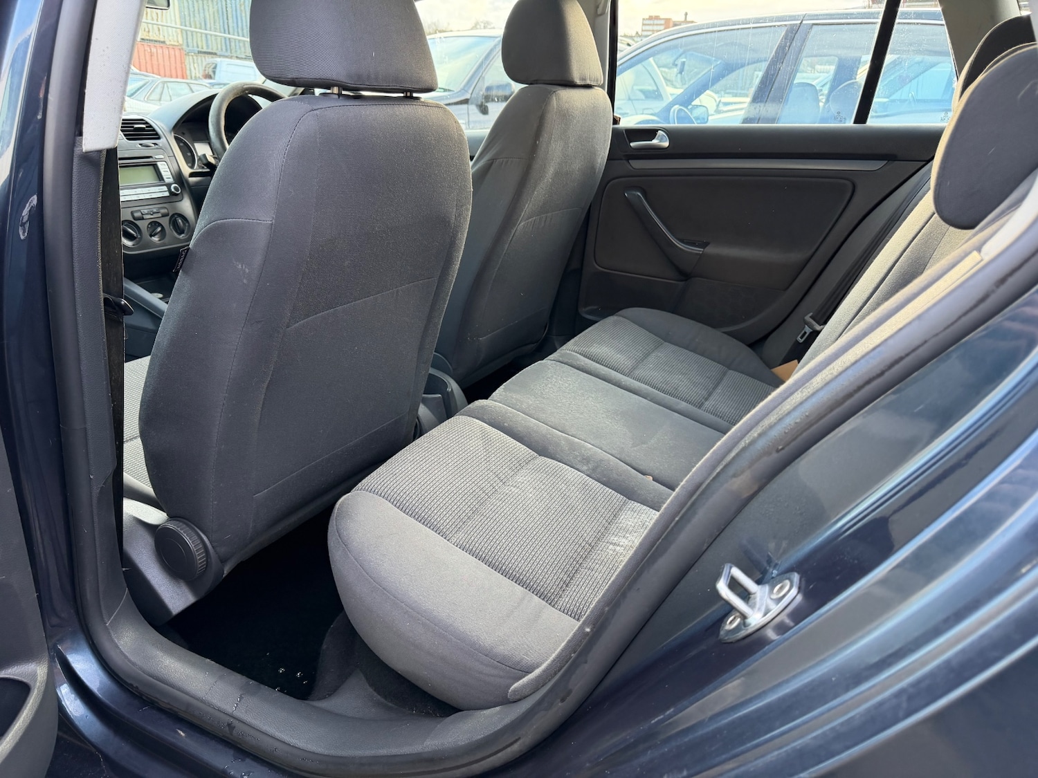 Used Volkswagen Golf 2008 for sale - 77636369: Photo 7