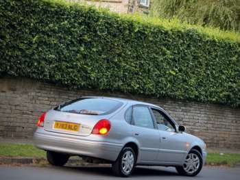 Used Toyota Corolla 2001 for sale - 75278111: Photo