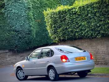 Used Toyota Corolla 2001 for sale - 75278111: Photo