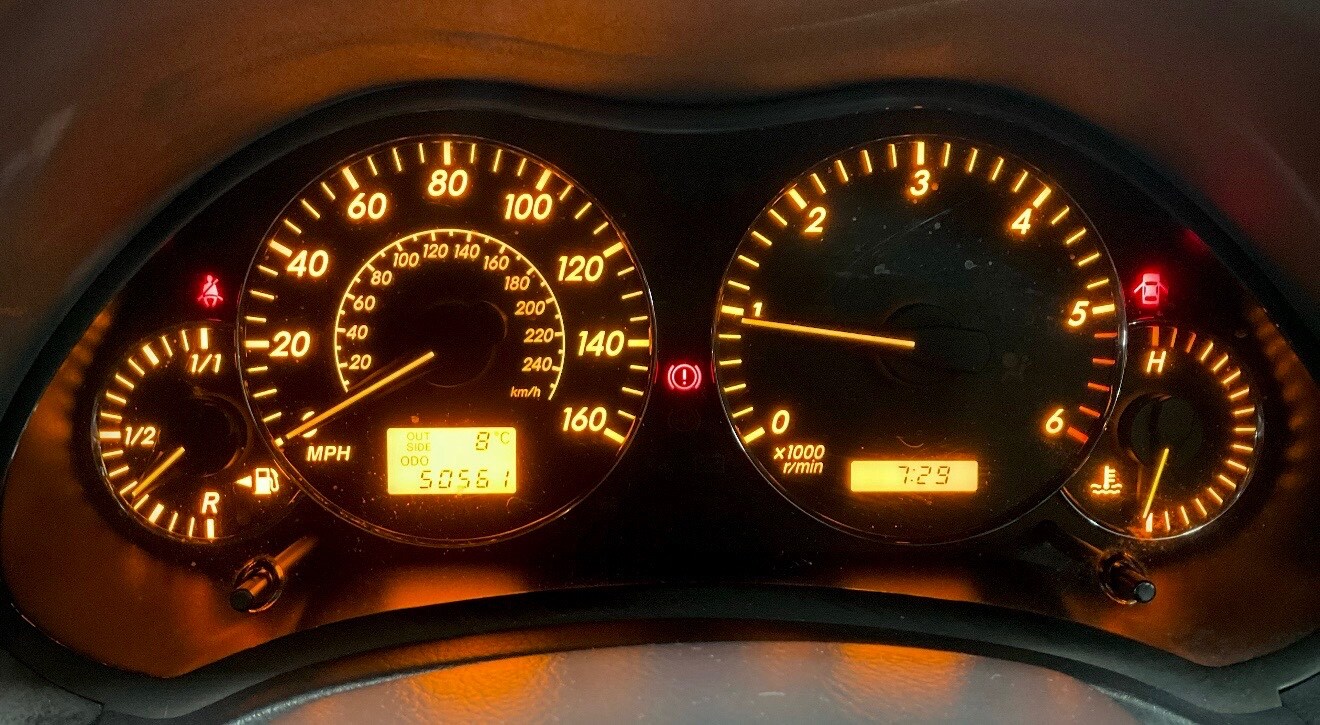 Used Toyota Avensis 2003 for sale - 77432060: Photo 11