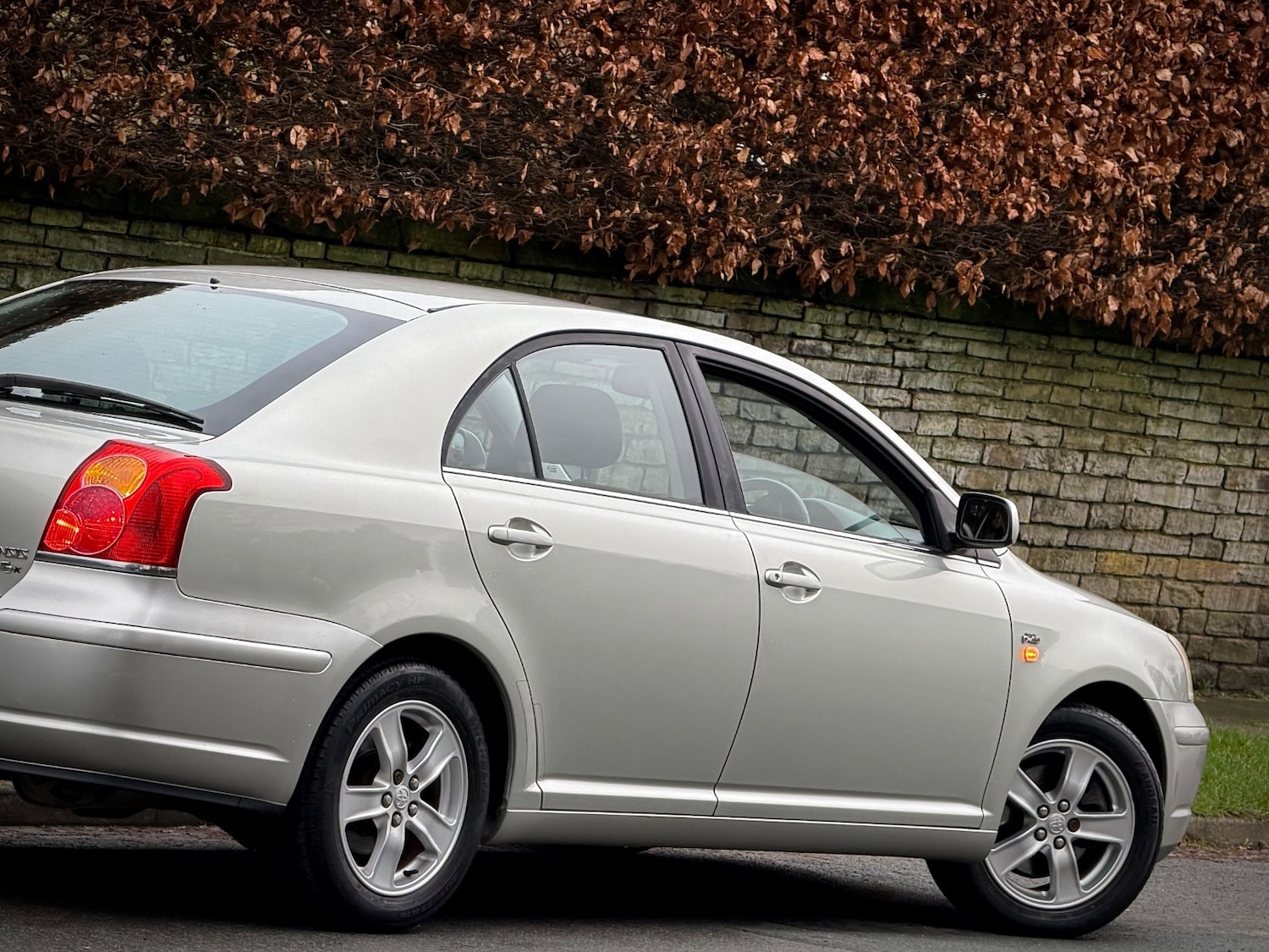 Used Toyota Avensis 2003 for sale - 77432060: Photo 12