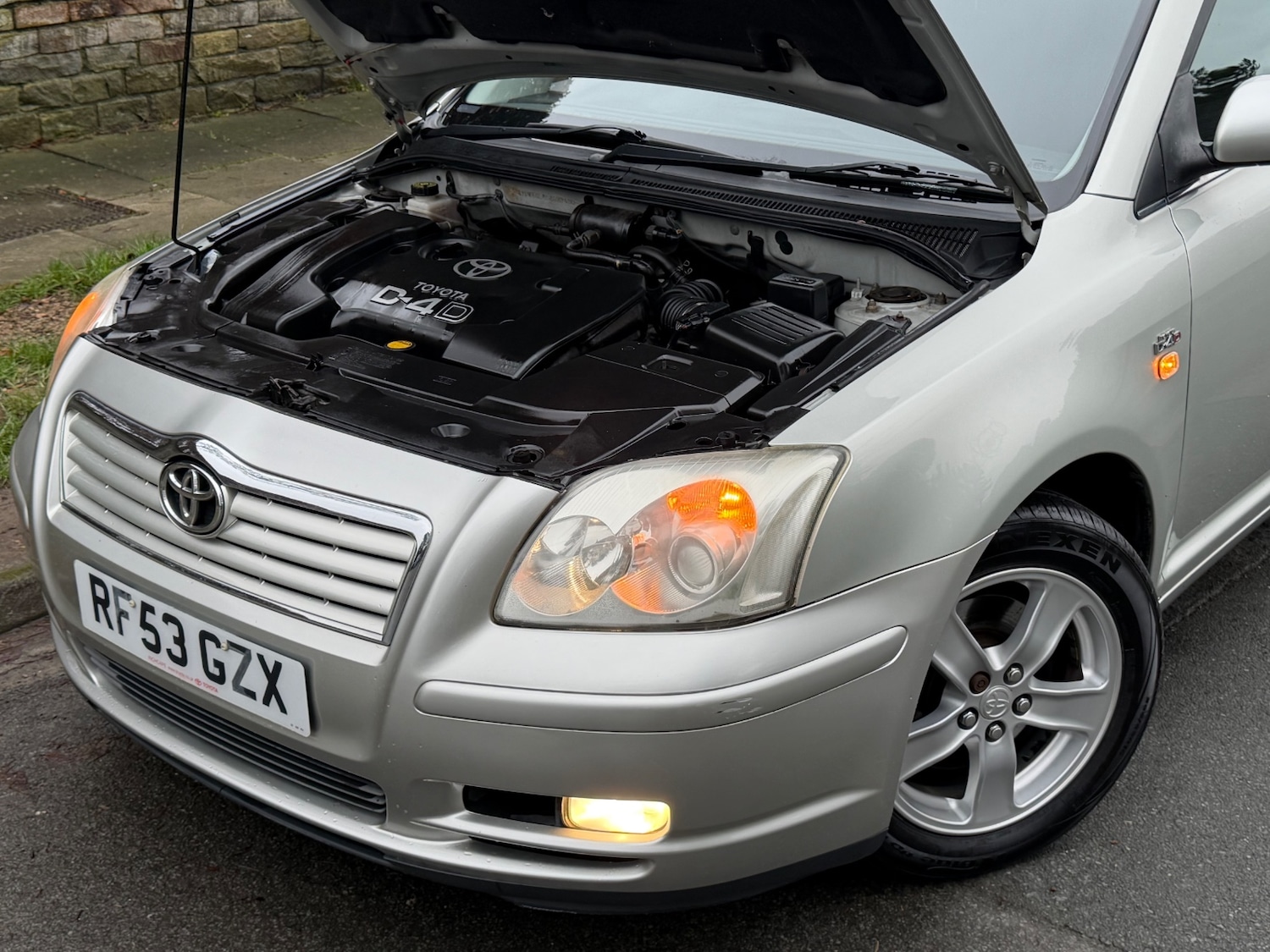 Used Toyota Avensis 2003 for sale - 77432060: Photo 14