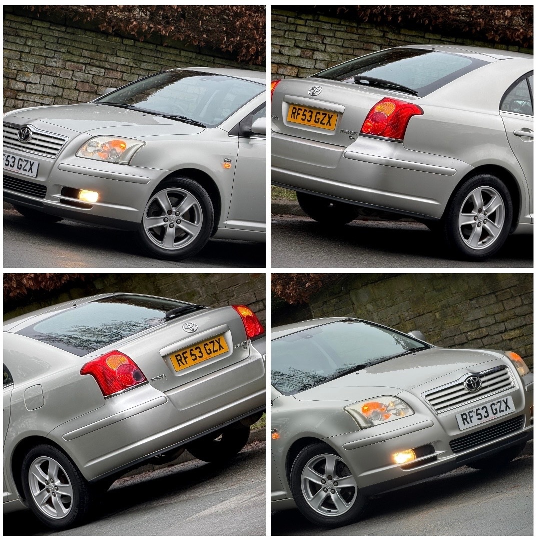 Used Toyota Avensis 2003 for sale - 77432060: Photo 20