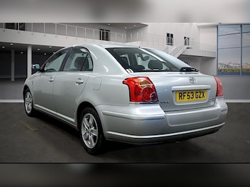 Used Toyota Avensis 2003 for sale - 77432060: Photo