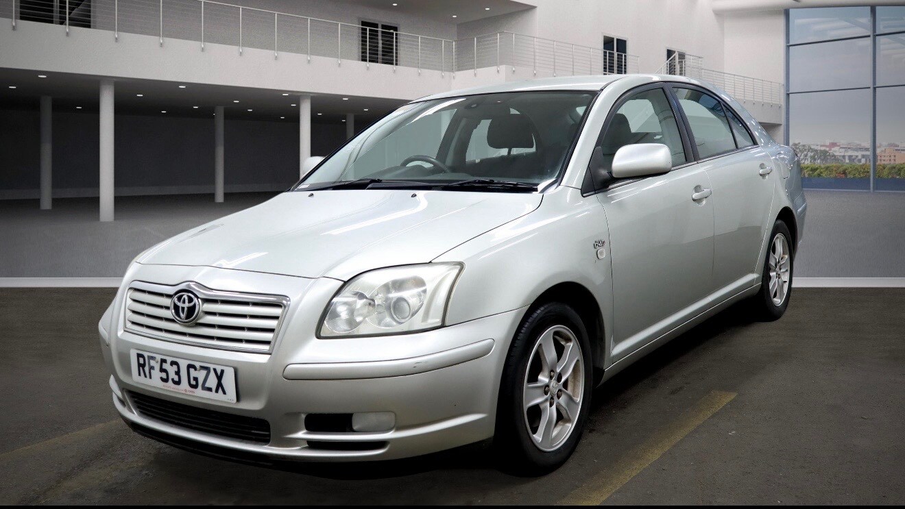 Used Toyota Avensis 2003 for sale - 77432060: Photo 6