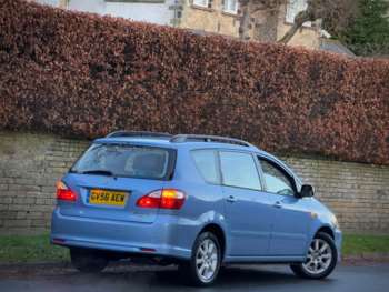 Used Toyota Avensis Verso 2006 for sale - 73125683: Photo