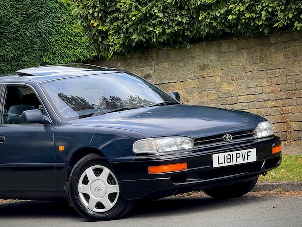 Used Toyota Camry 1993 for sale - 75547848: Photo 10