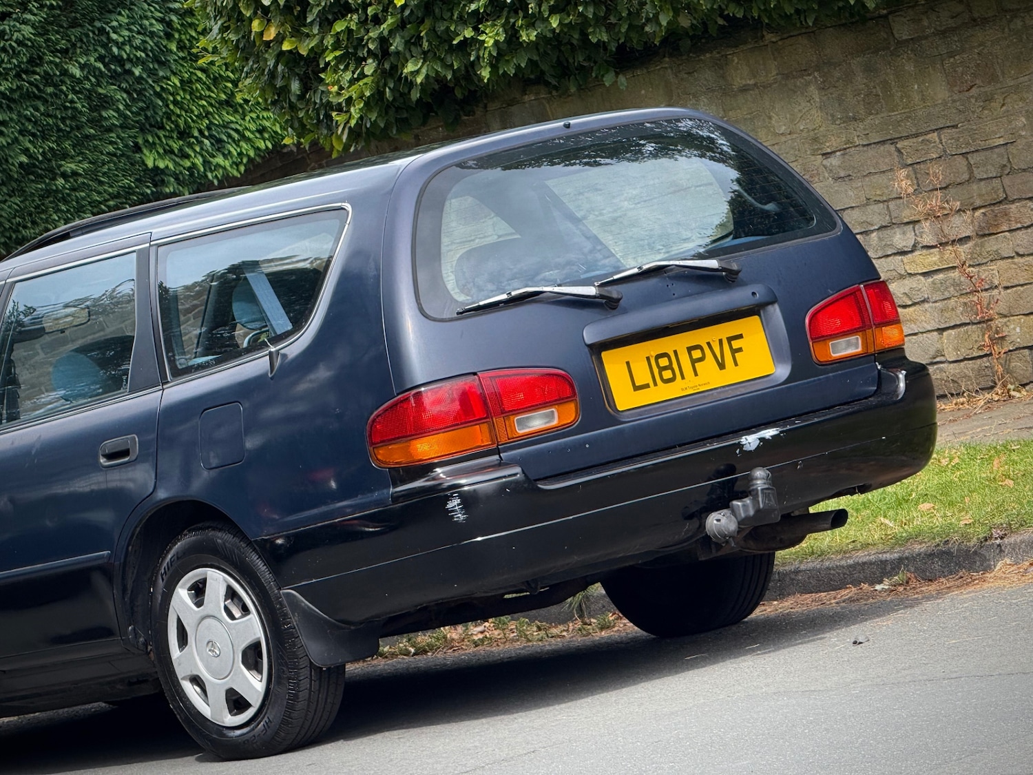 Vehicle 11
