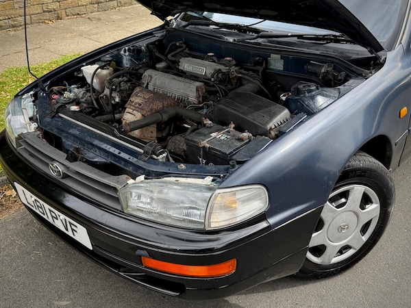 Used Toyota Camry 1993 for sale - 75547848: Photo 16
