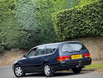 Used Toyota Camry 1993 for sale - 75547848: Photo