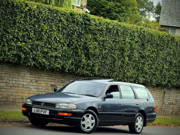 Used Toyota Camry 1993 for sale - 75547848: Photo 6