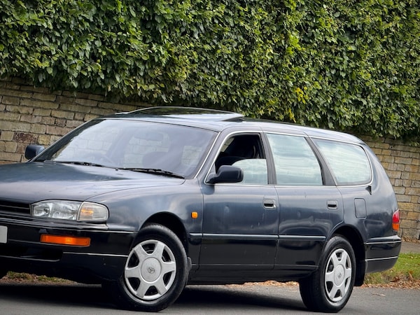 Used Toyota Camry 1993 for sale - 75547848: Photo 9