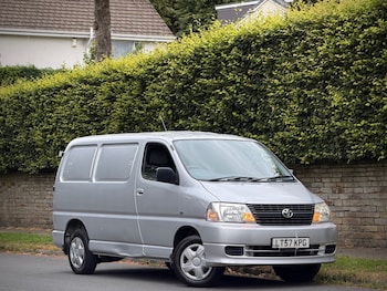 Used Toyota HiAce 2007 for sale - 79121052: Photo