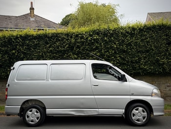 Used Toyota HiAce 2007 for sale - 79121052: Photo
