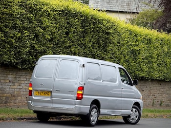 Used Toyota HiAce 2007 for sale - 79121052: Photo