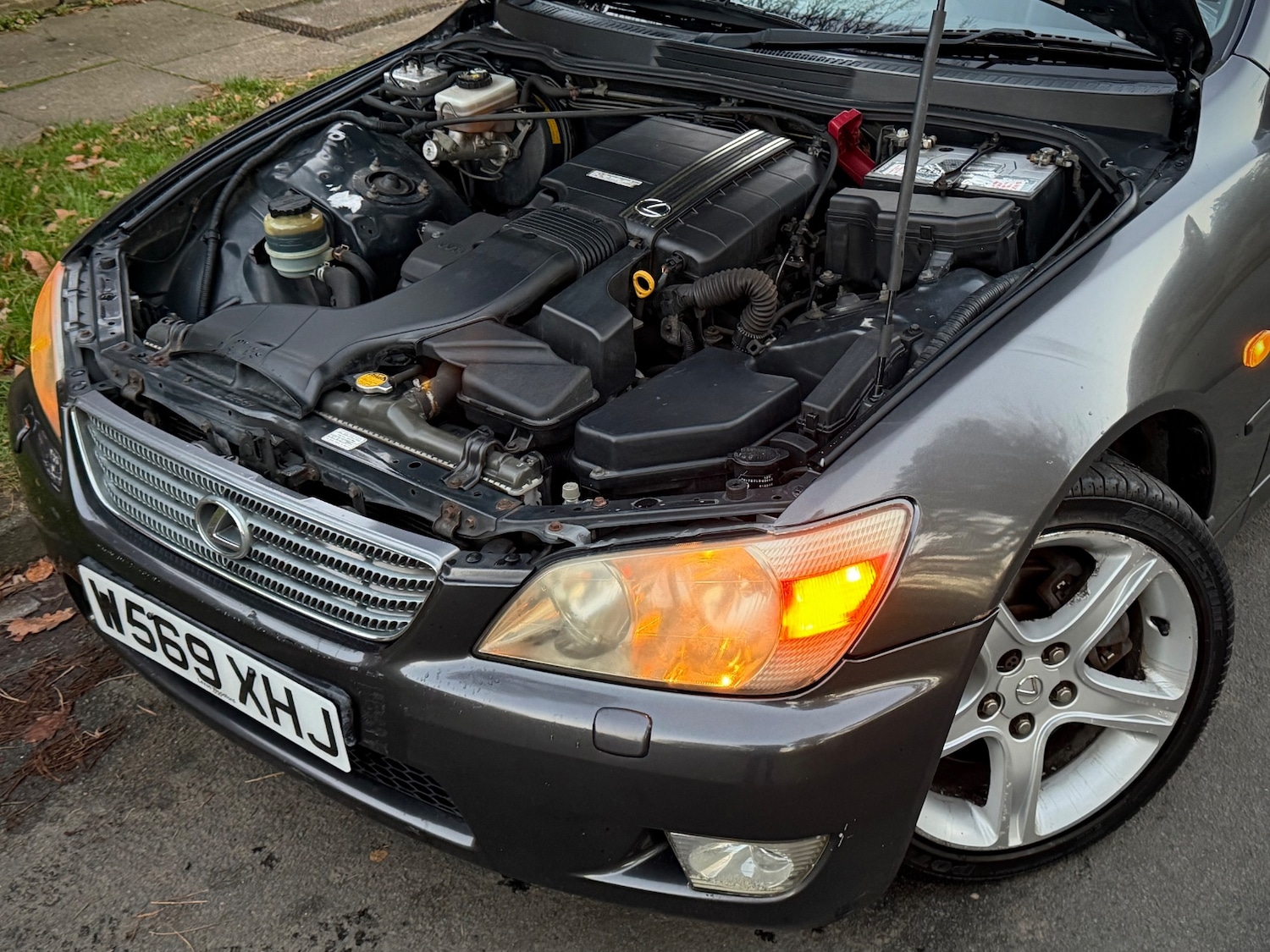 Used Lexus IS 2000 for sale - 76696612: Photo 14