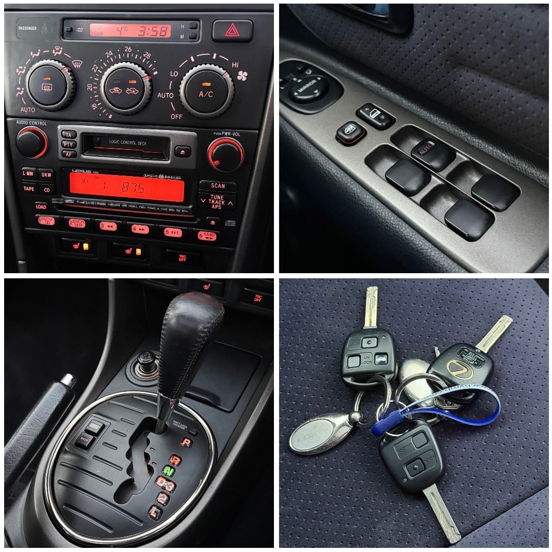 Used Lexus IS 2000 for sale - 76696612: Photo 17