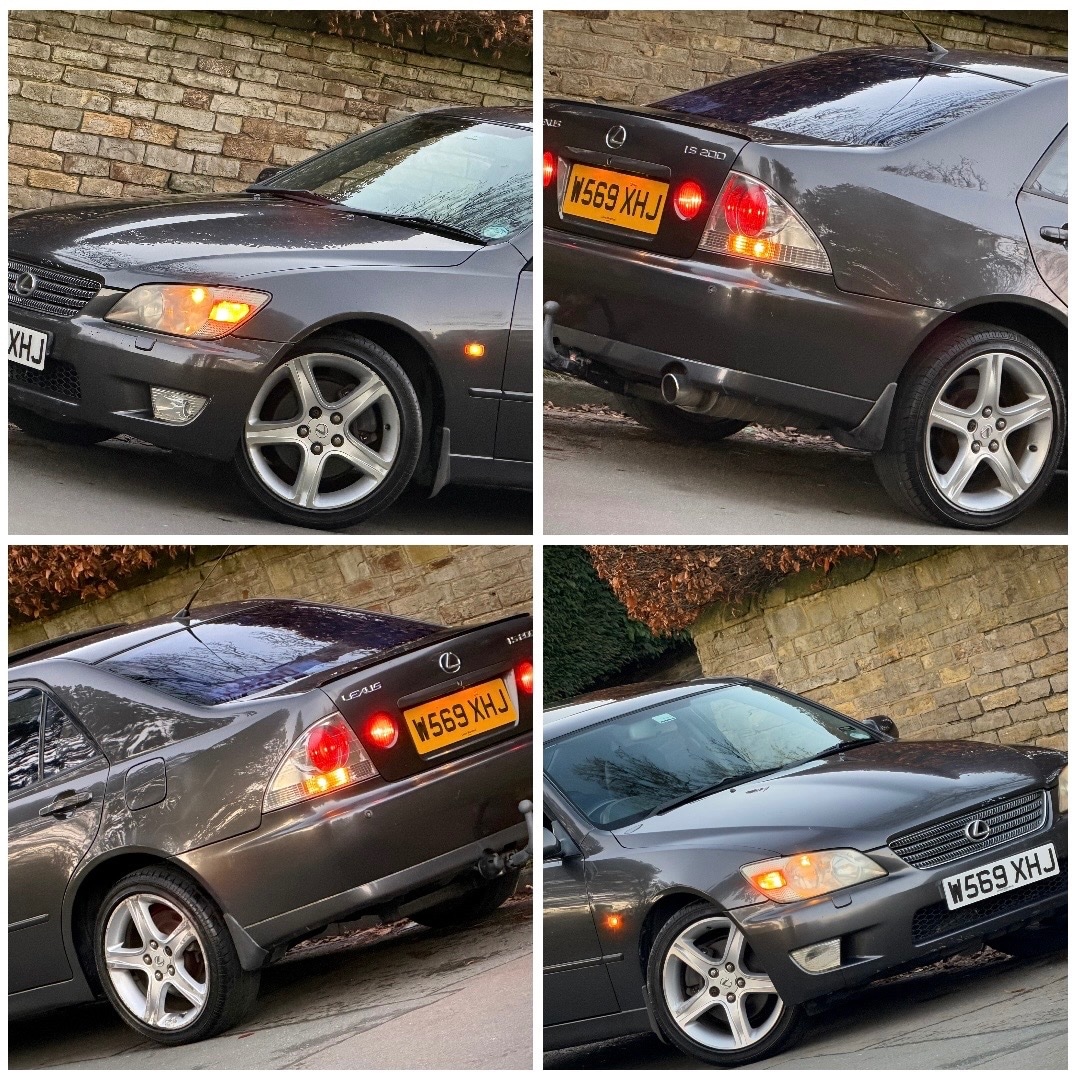 Used Lexus IS 2000 for sale - 76696612: Photo 19