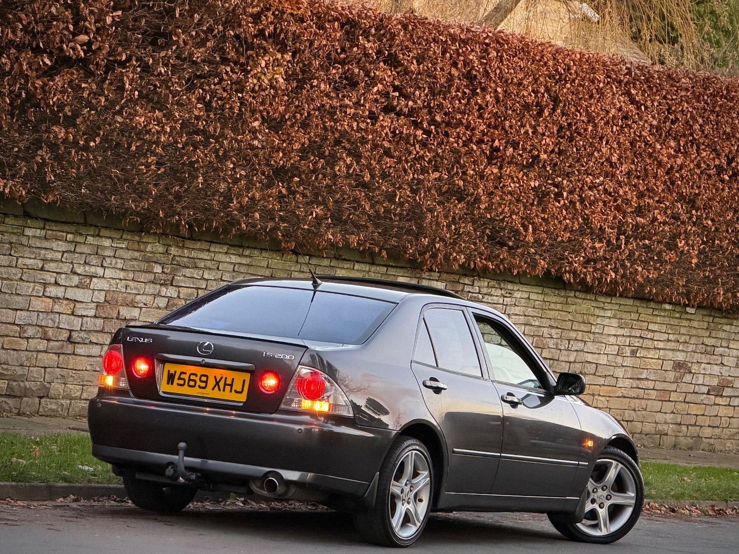 Used Lexus IS 2000 for sale - 76696612: Photo 3