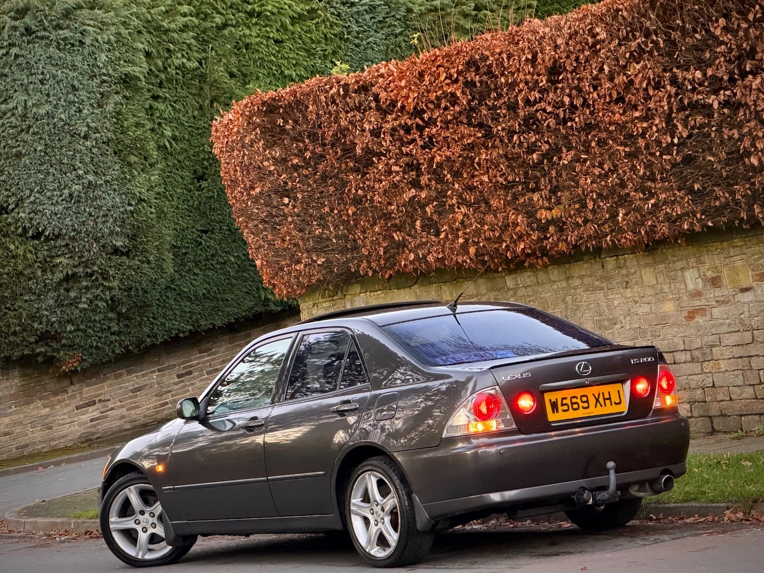 Used Lexus IS 2000 for sale - 76696612: Photo 4