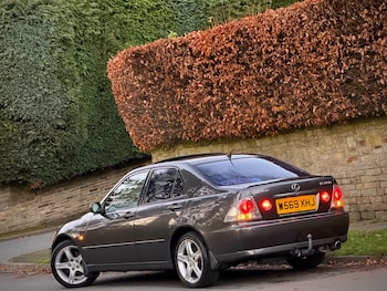 Used Lexus IS 2000 for sale - 76696612: Photo