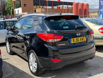 Used Hyundai Ix35 2011 for sale - 78604729: Photo