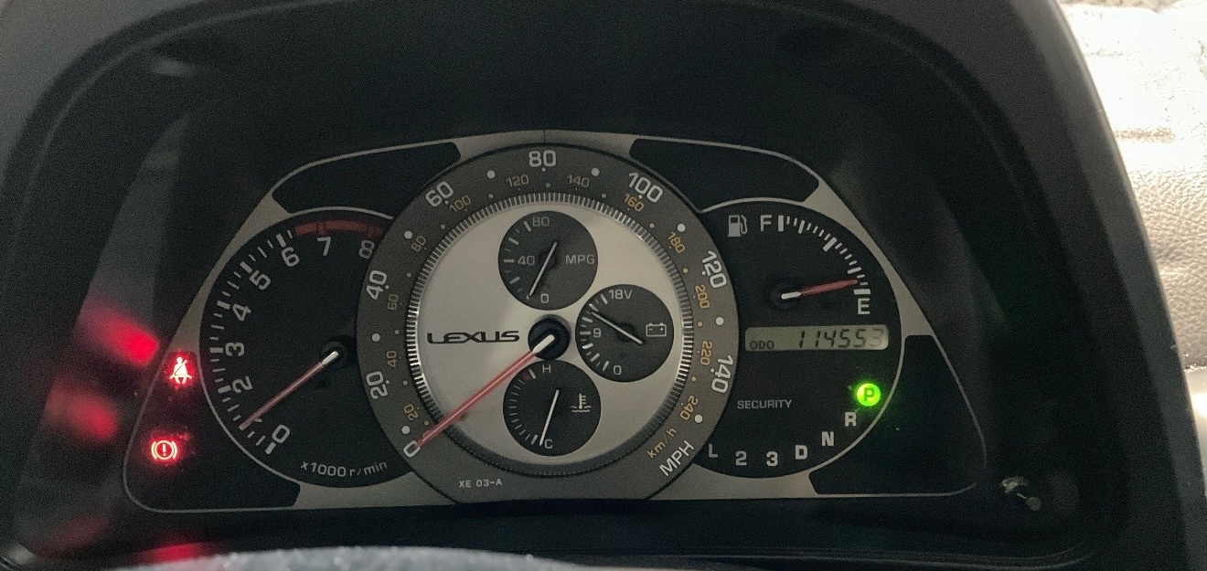 Used Lexus IS 2004 for sale - 77077015: Photo 12