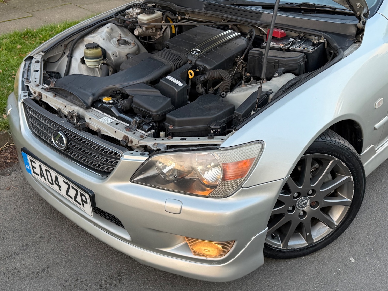 Used Lexus IS 2004 for sale - 77077015: Photo 14