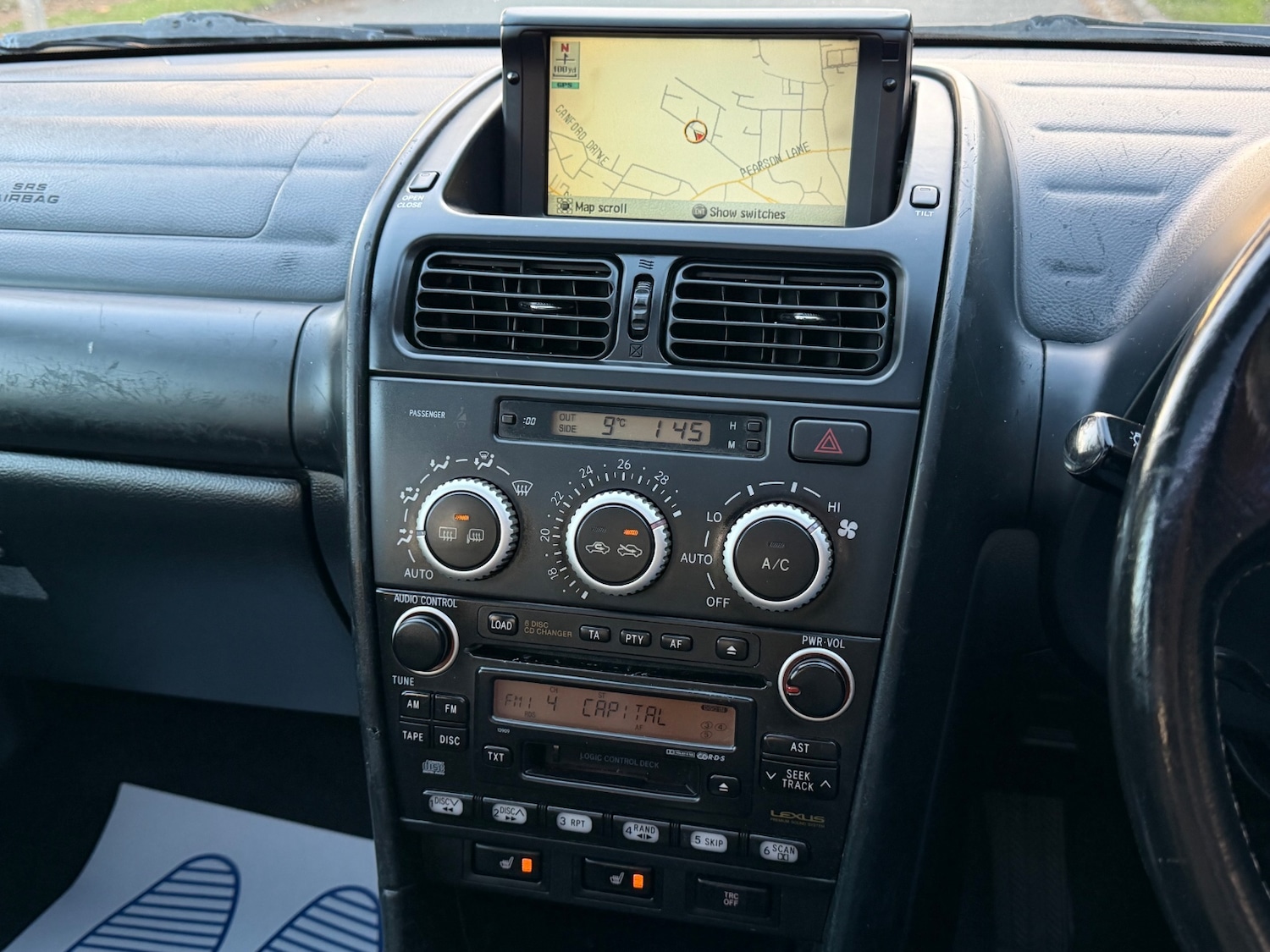 Used Lexus IS 2004 for sale - 77077015: Photo 17