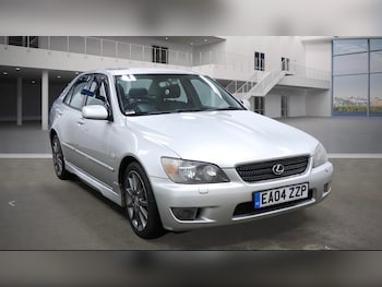 2004 (04) - 200 2.0 SE 4dr Auto