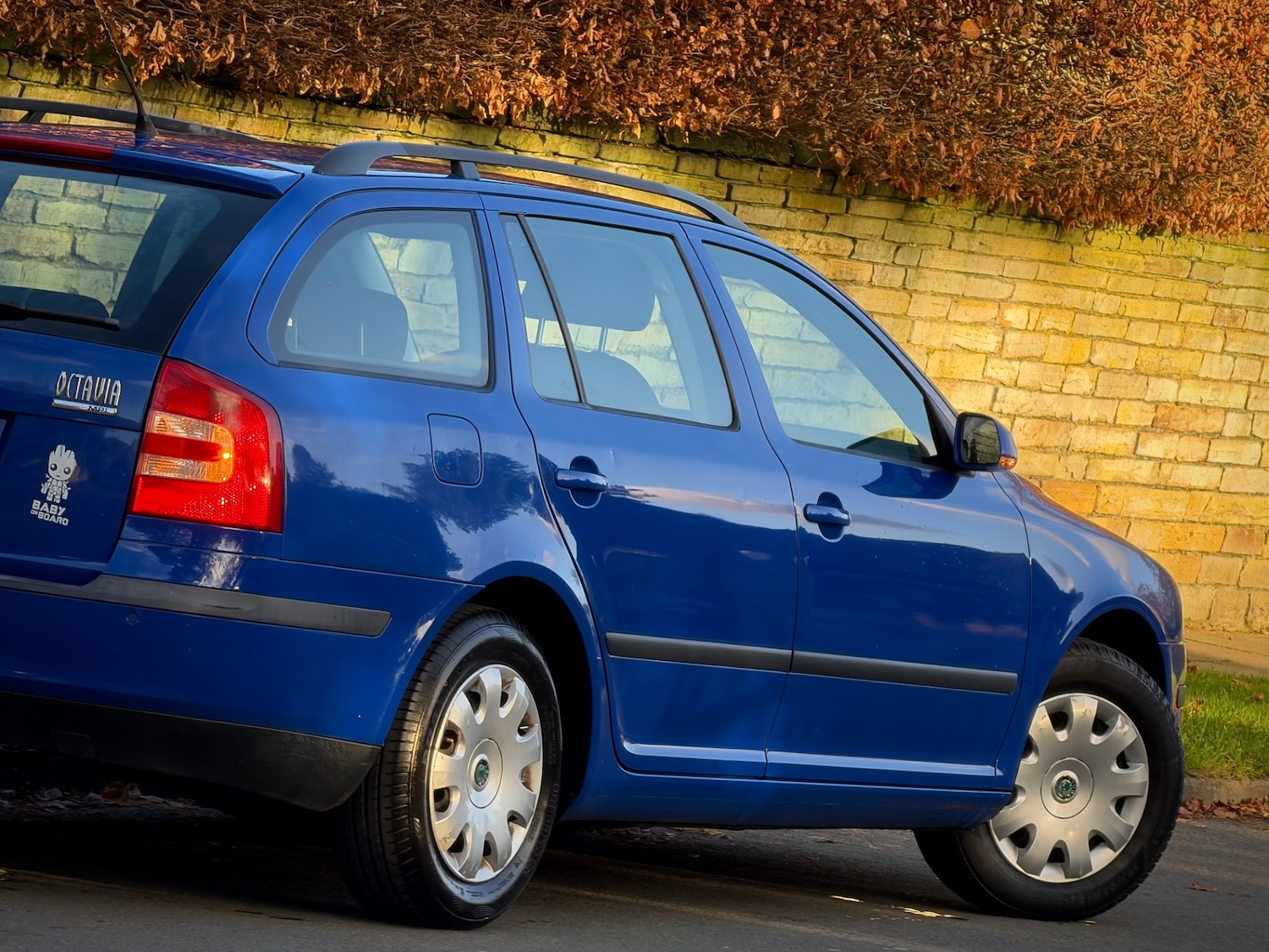Used Skoda Octavia 2007 for sale - 76599999: Photo 11