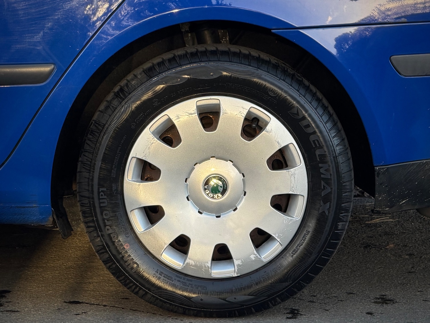 Used Skoda Octavia 2007 for sale - 76599999: Photo 18