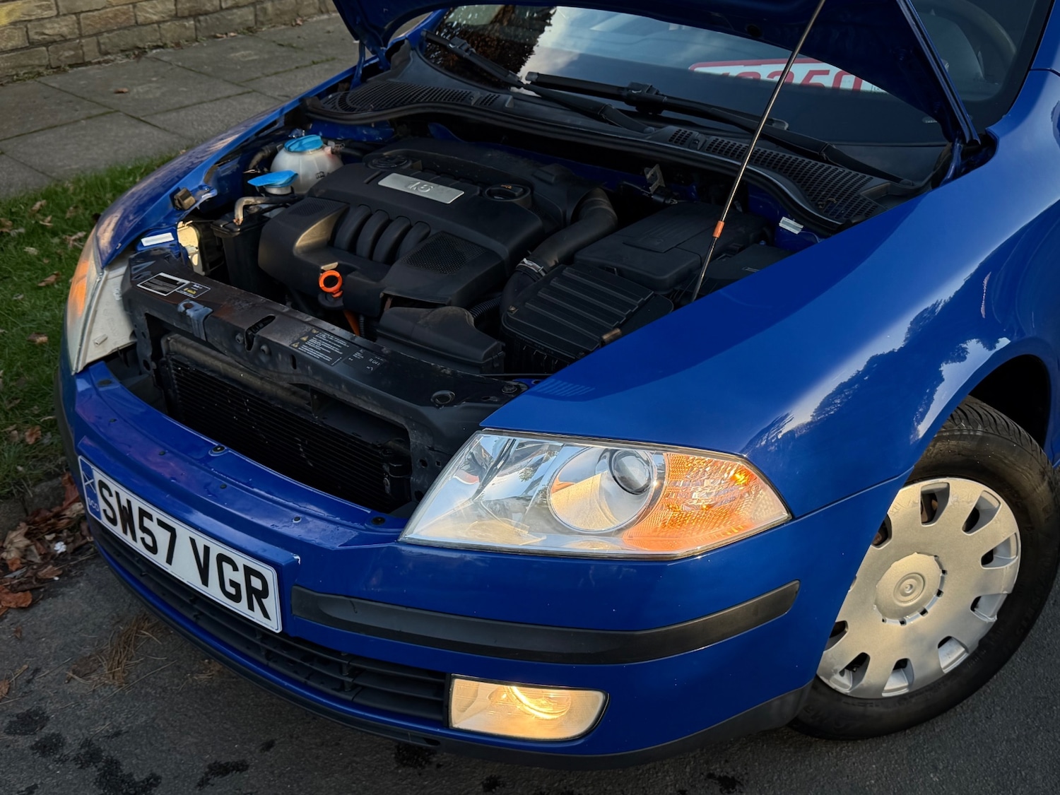 Used Skoda Octavia 2007 for sale - 76599999: Photo 19