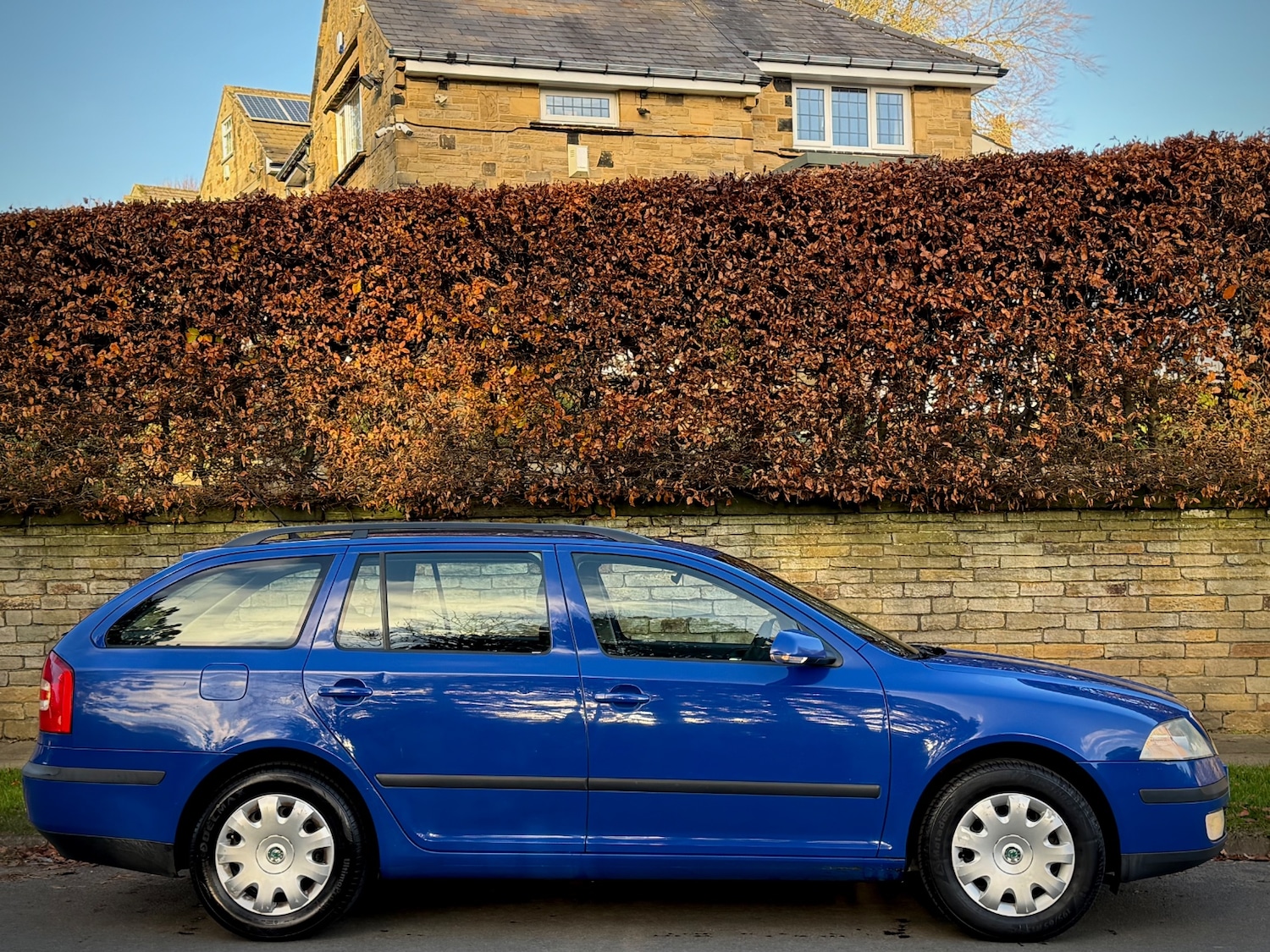 Used Skoda Octavia 2007 for sale - 76599999: Photo 2