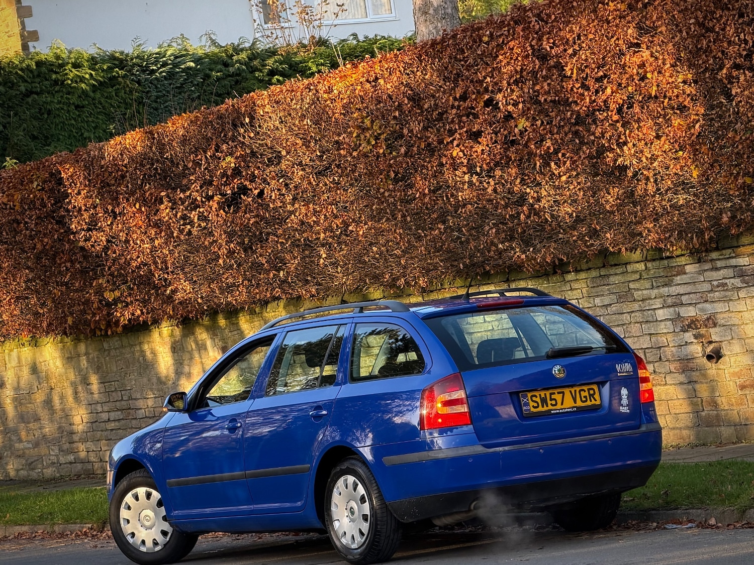 Used Skoda Octavia 2007 for sale - 76599999: Photo 3