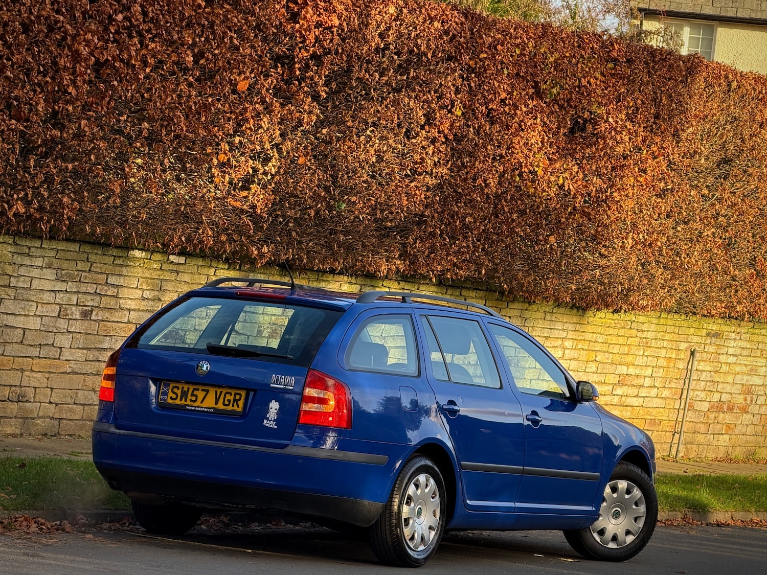 Used Skoda Octavia 2007 for sale - 76599999: Photo 4