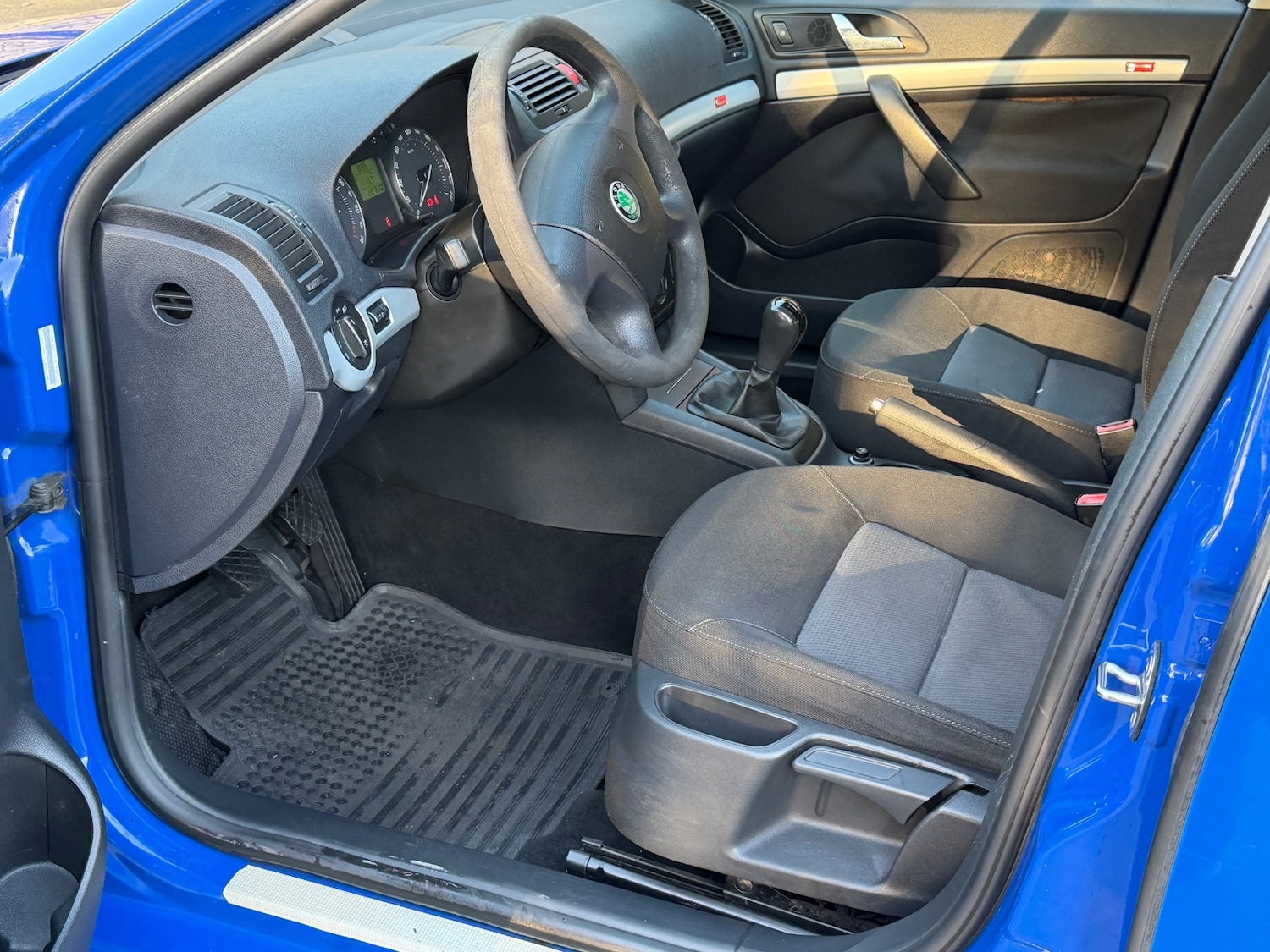 Used Skoda Octavia 2007 for sale - 76599999: Photo 8