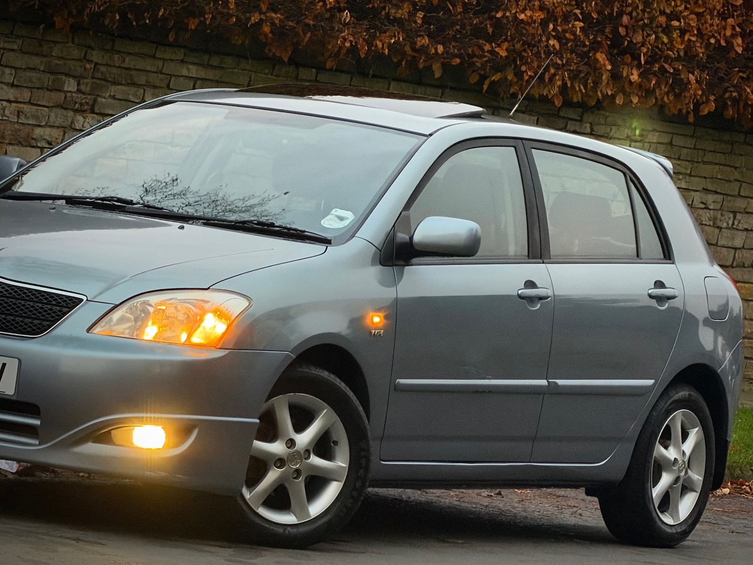 Used Toyota Corolla 2002 for sale - 76497619: Photo 11