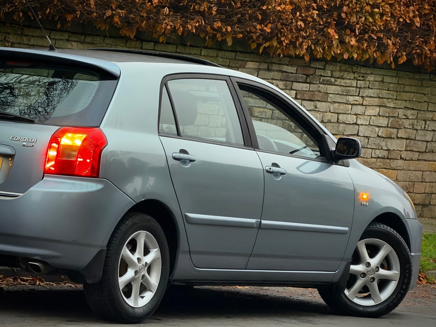 Used Toyota Corolla 2002 for sale - 76497619: Photo 12