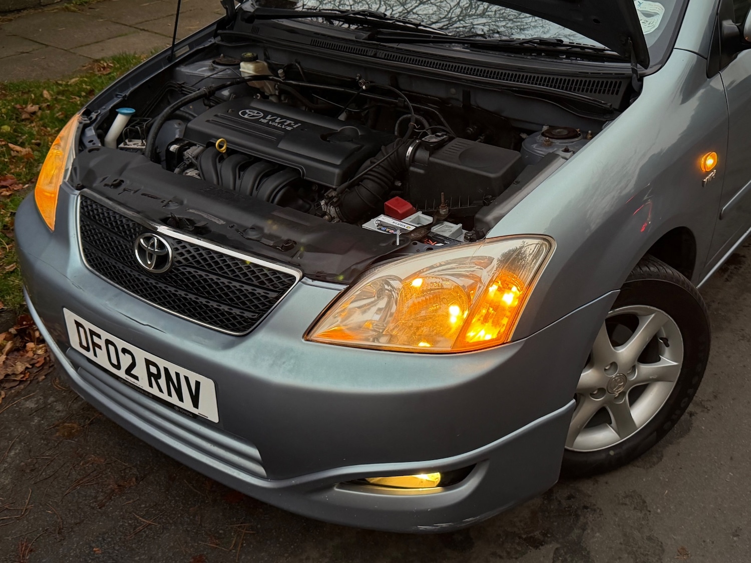 Used Toyota Corolla 2002 for sale - 76497619: Photo 13